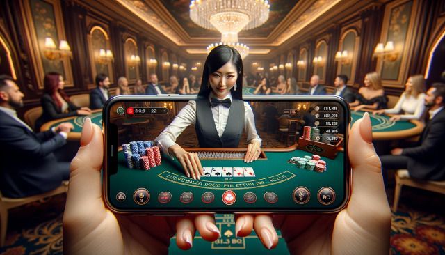Bronze Casino Live Betting